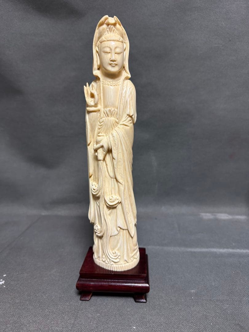 極上仏教美術天然素材置物飾り物古美術品 置物細密細工中国古美術