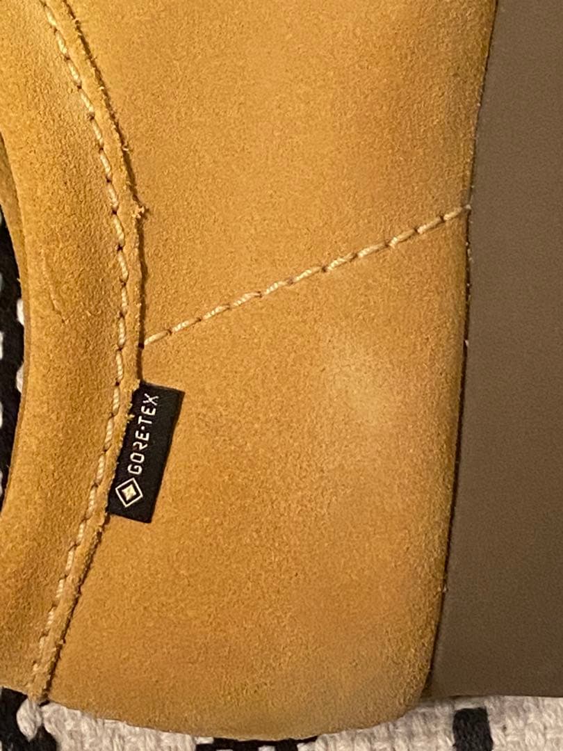 美品　Clarks Originals ベージュ