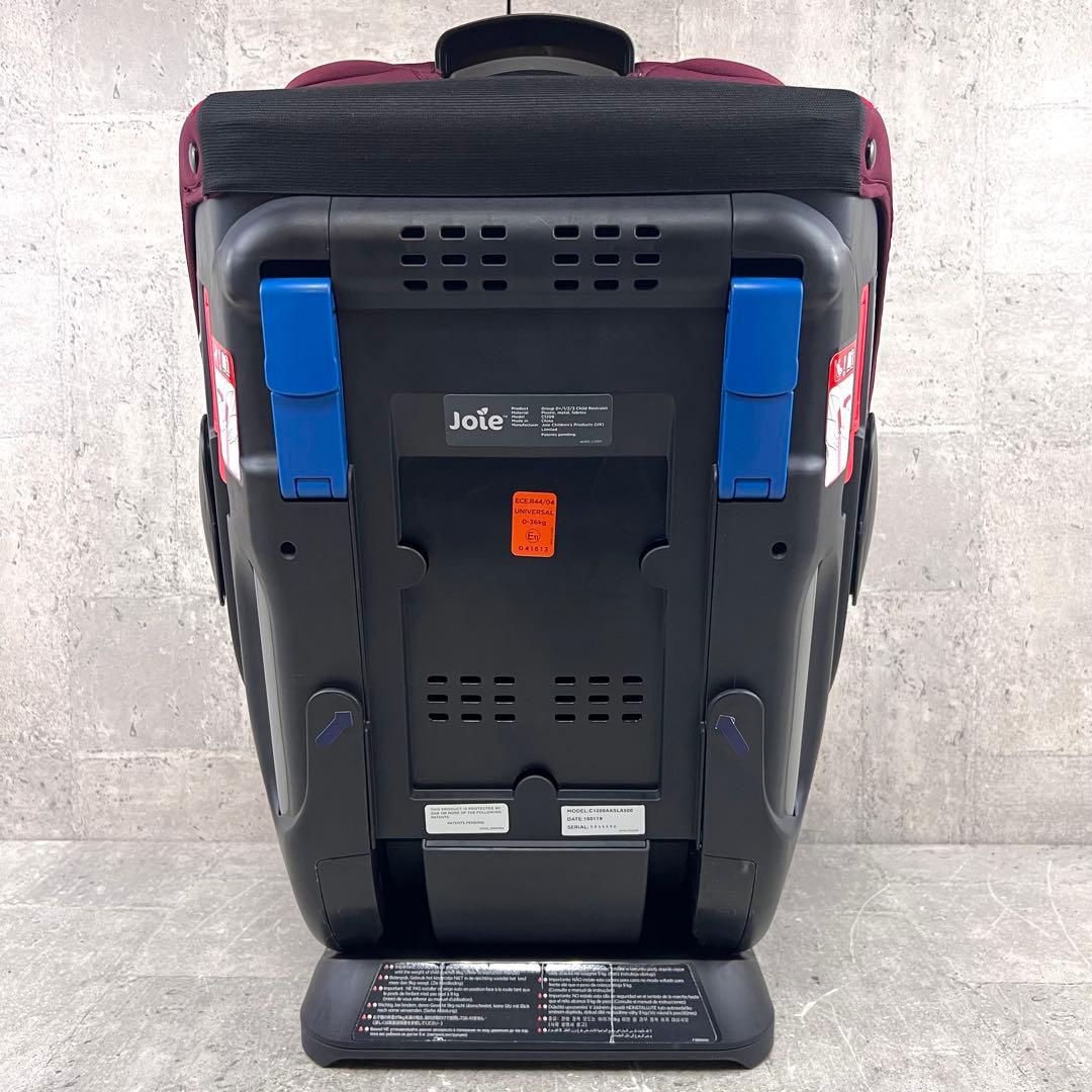 Joieエブリステージ　新生児〜12歳　チャイルドシート サルサ