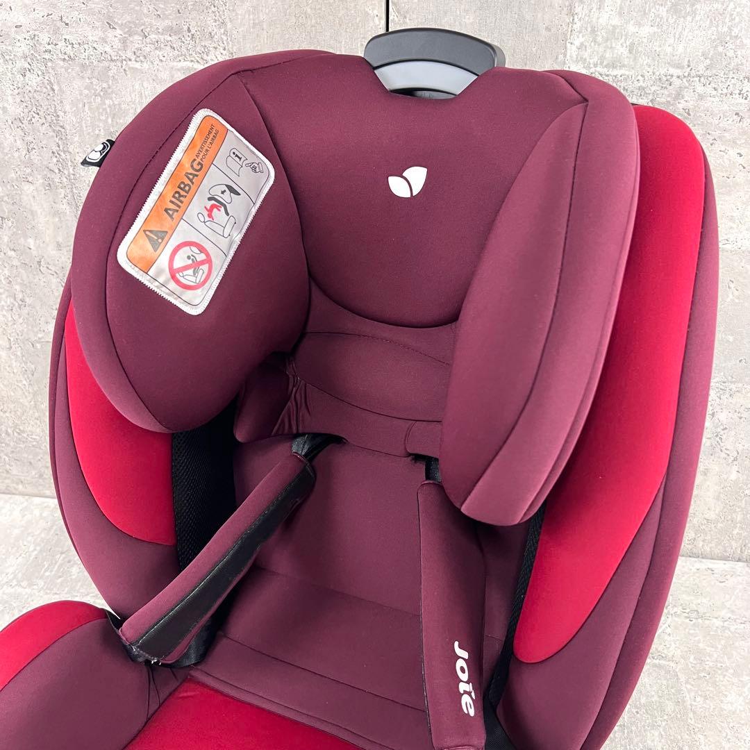 Joieエブリステージ　新生児〜12歳　チャイルドシート サルサ