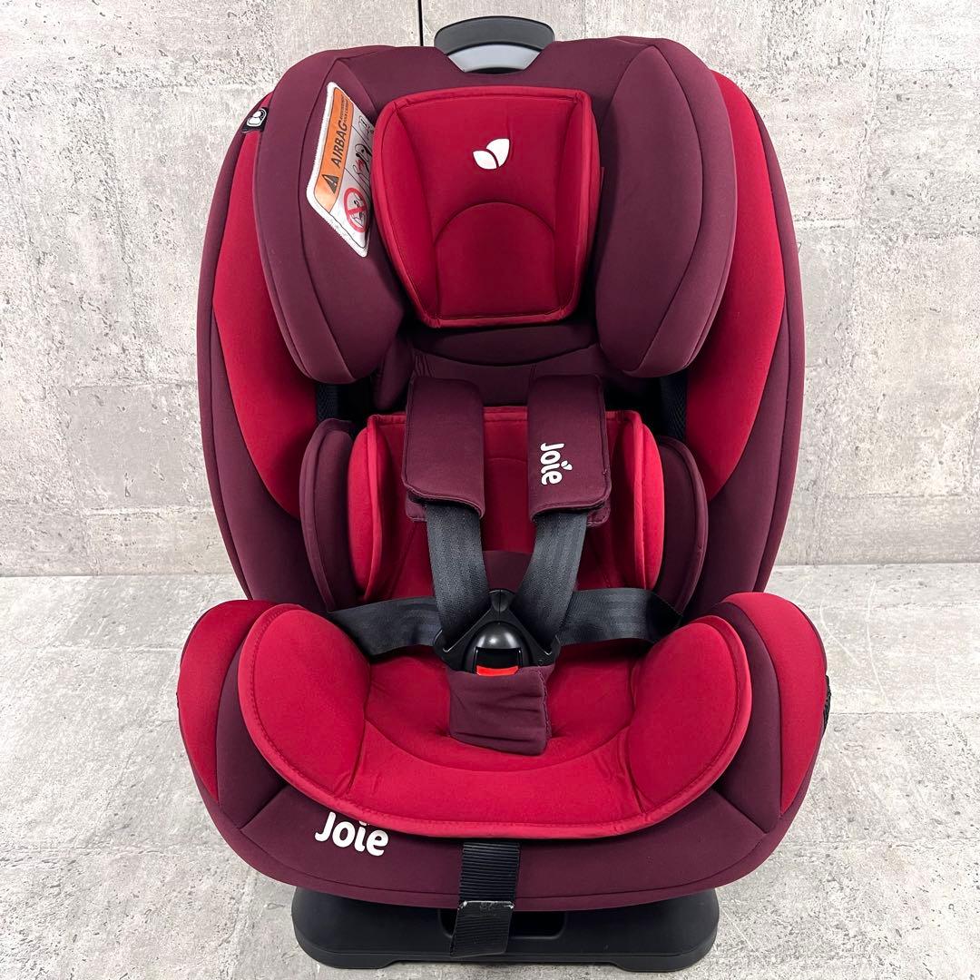 Joieエブリステージ　新生児〜12歳　チャイルドシート サルサ