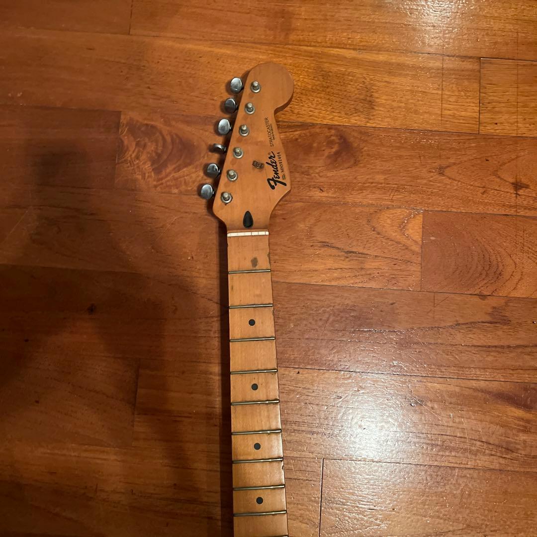 Fender ストラトキャスター ブラック　1995〜1996年製