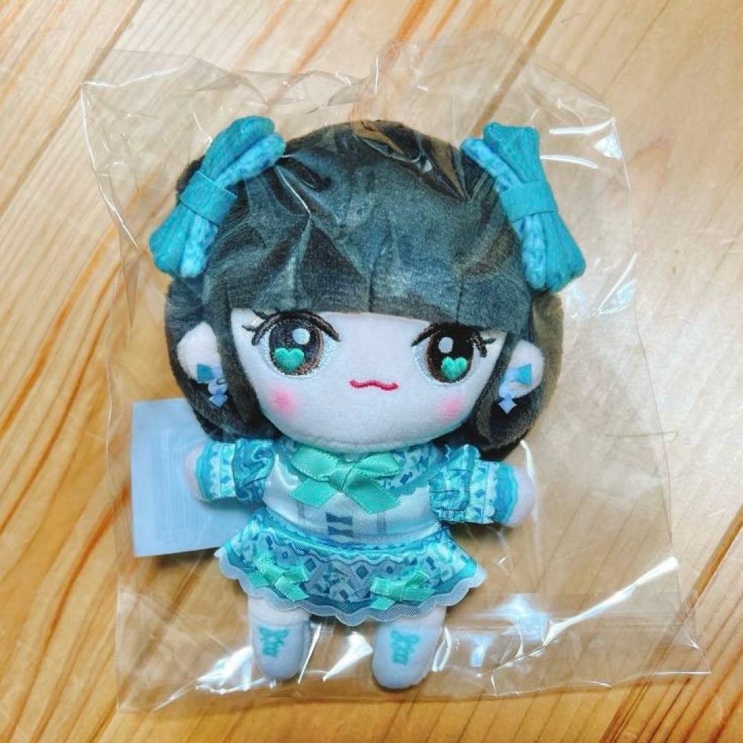 吉川ひより ときめきぬいぐるみキーホルダー 3 超ときめき♡宣伝部