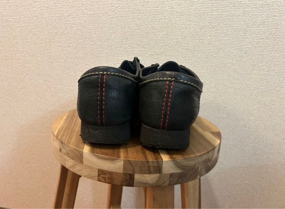 p*i様 WACKO MARIA × Clarks（ワコマリア × クラークス）
