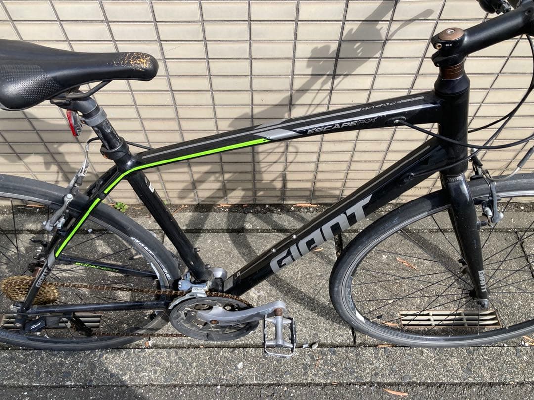 GIANT ESCAPE RX3 ジャイアント エスケープ RX3 前3×後9速