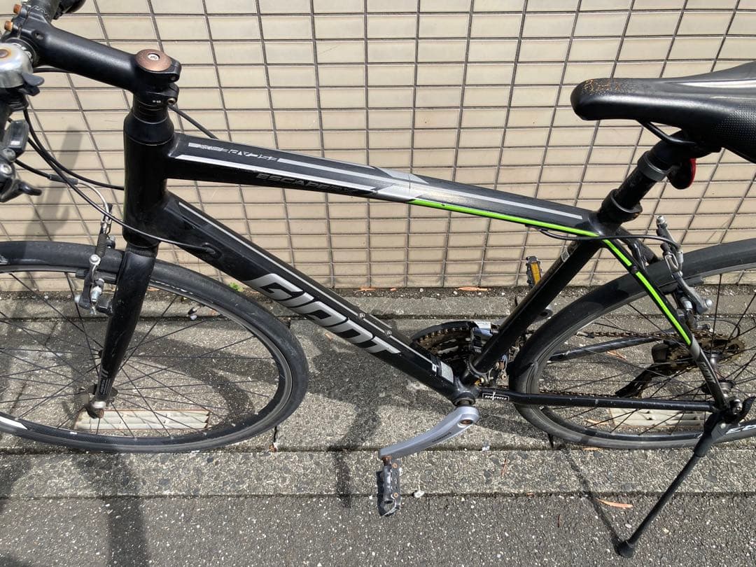 GIANT ESCAPE RX3 ジャイアント エスケープ RX3 前3×後9速