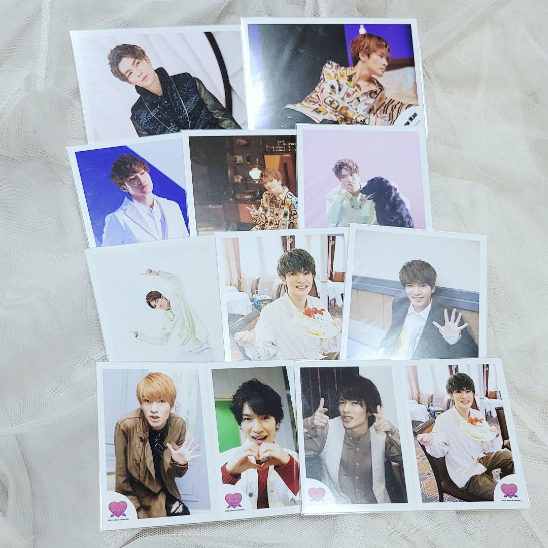 出品〜14日間限定価格‼️】SnowMan 深澤辰哉 公式写真 まとめ売り