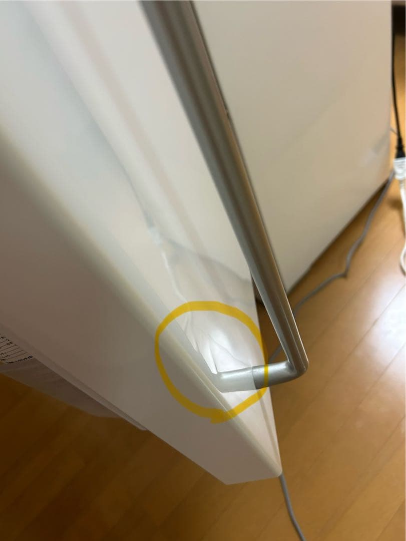 ikura【送料込・説明書有】無印良品 冷蔵庫 MJ-R16A 157L