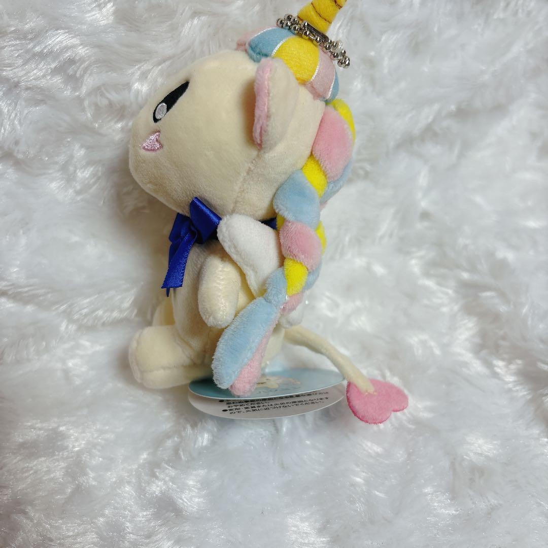 博女 博多女子高等学校 博多女子高校 キーホルダー ぬいぐるみ ハクミン　希少