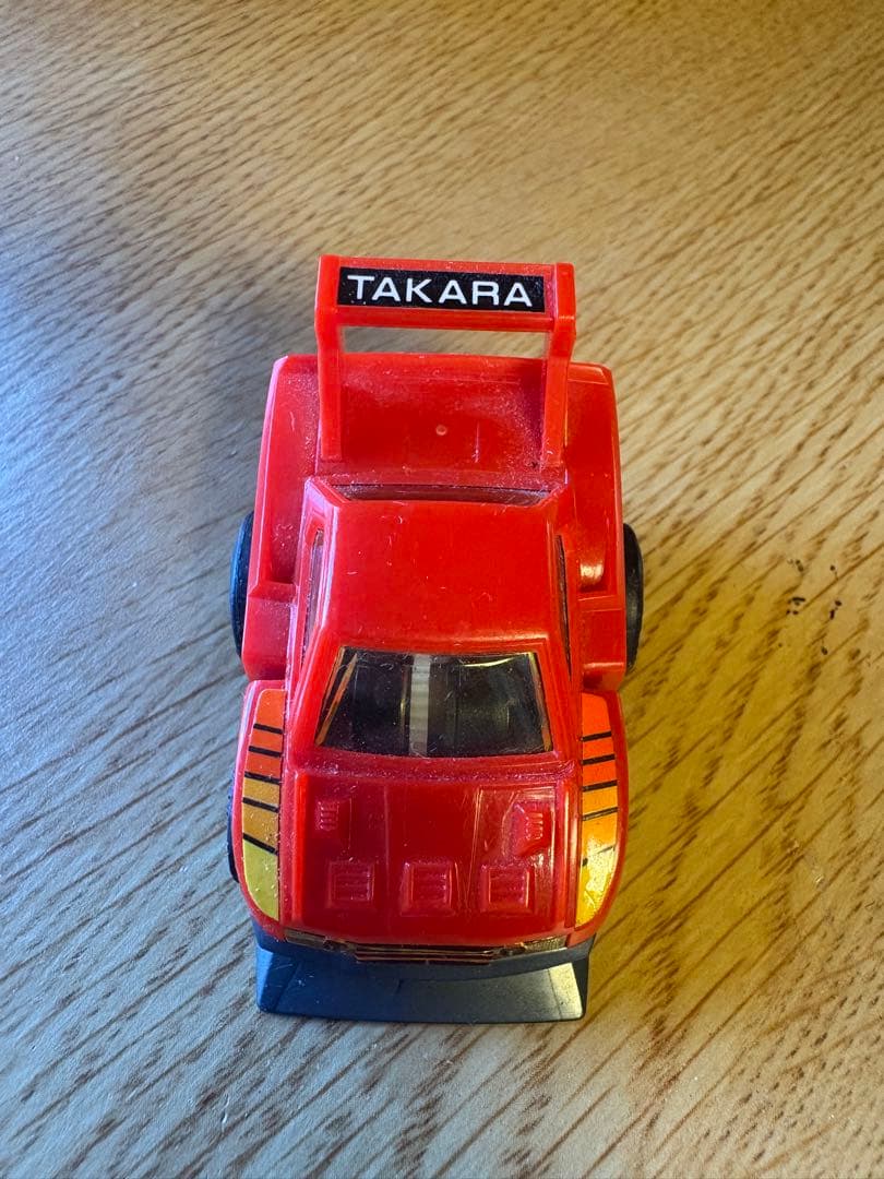 チョロq レトロ　1980年代