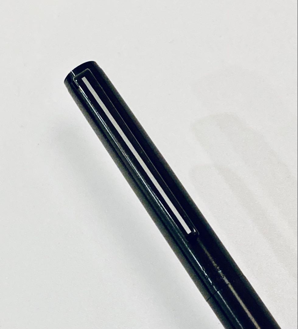 ペン先14K◇モンブラン 高級万年筆 ノブレスブラック MONTBLANC レア