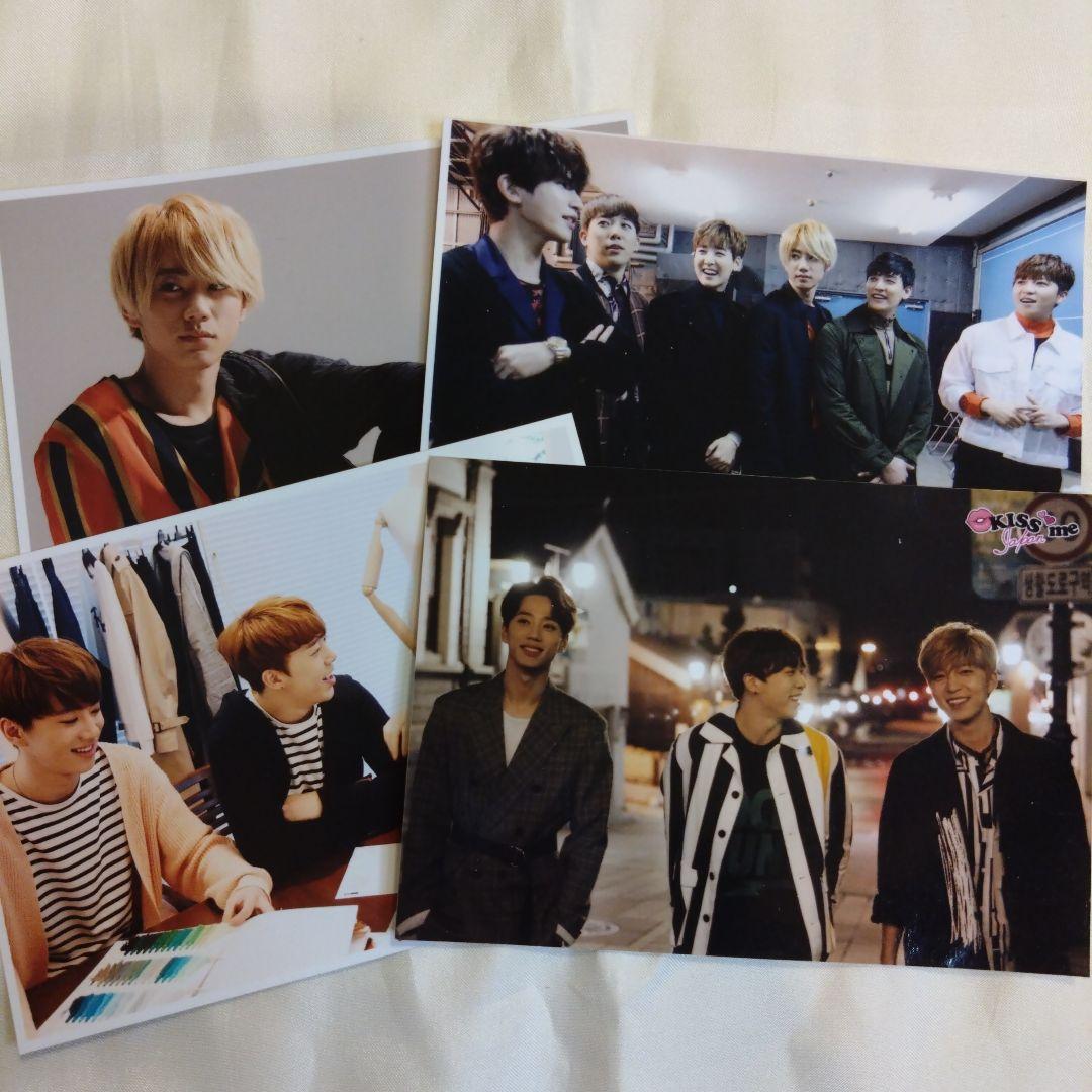 U-KISS ジュン【サイン入りチェキ】3