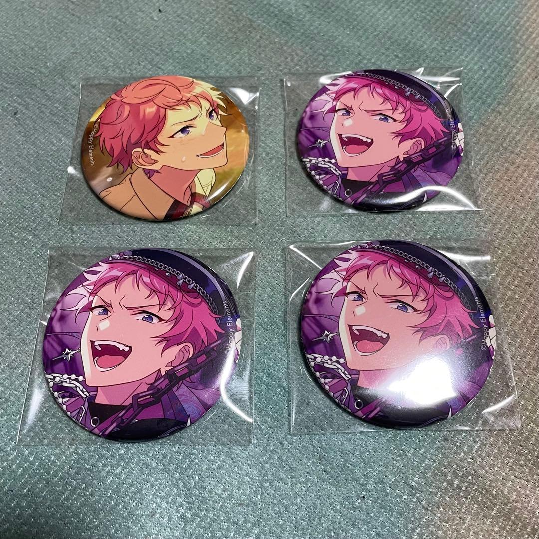 あんスタ 缶バッジ コレ缶 斎宮宗 クロススカウト - メルカリ