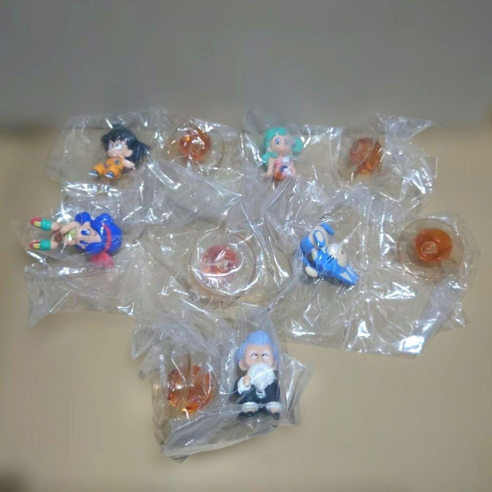 ドラゴンボール キャラプッチ2 全10種 バンダイ 食玩