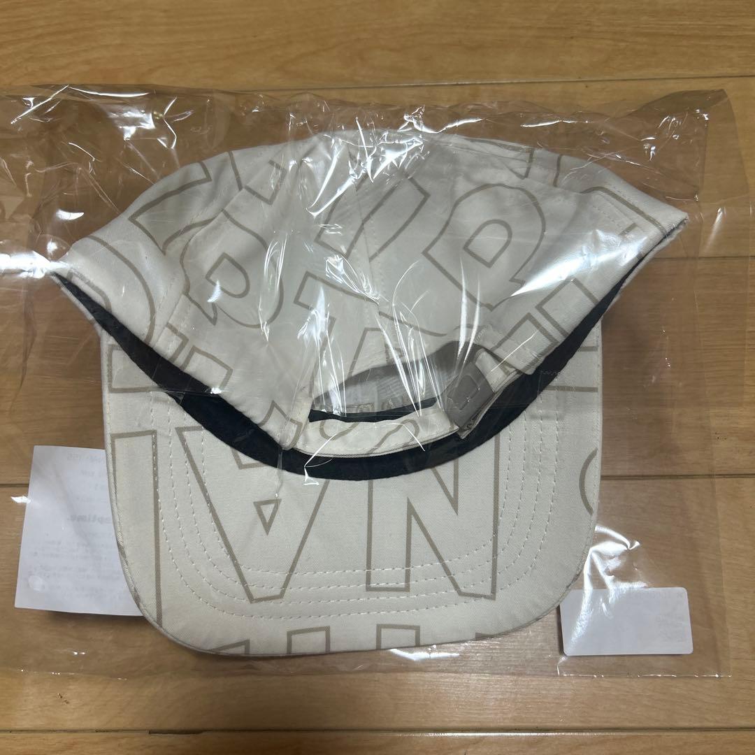 Nissy Naptime キャップ 総柄 2025SS - メルカリ