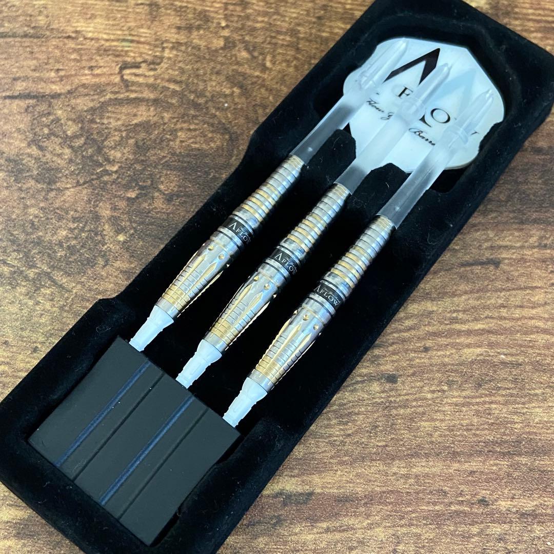 A-FLOW BLACK LINE\"SCHARF\" 広瀬貴久