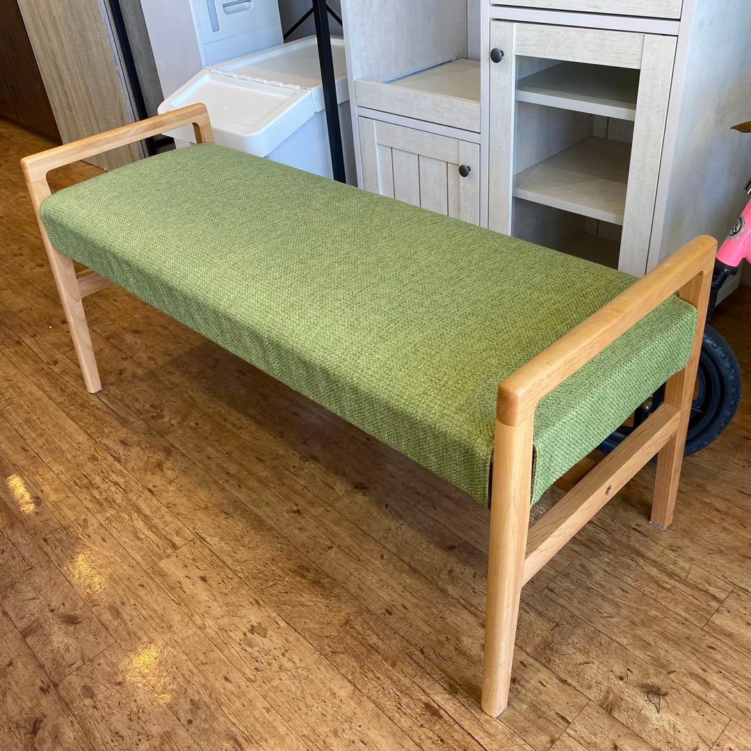 ニトリ ダイニング4点セット テーブル チェアー ベンチ シリーズ アルナス