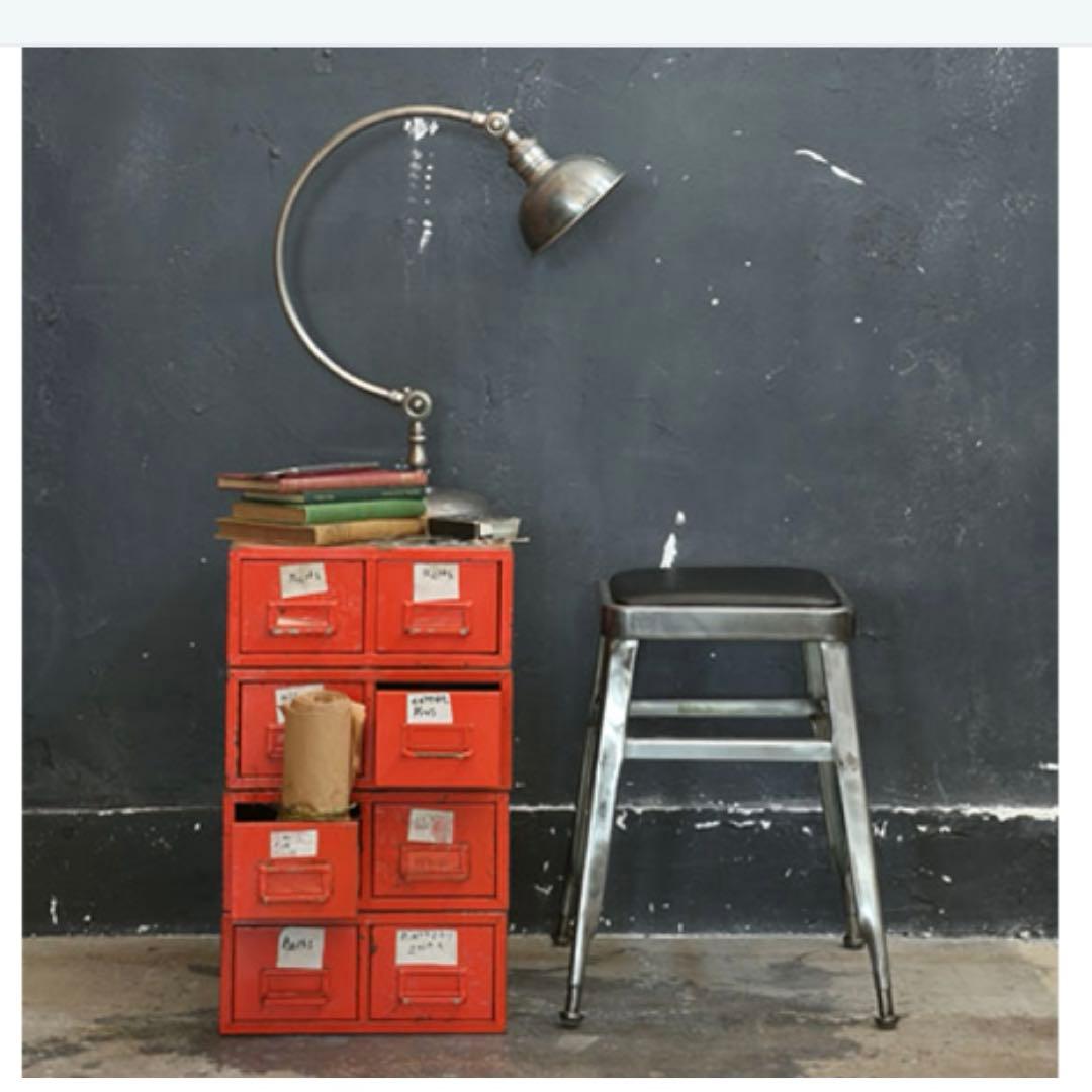 DULTON ダルトン スチールスツール