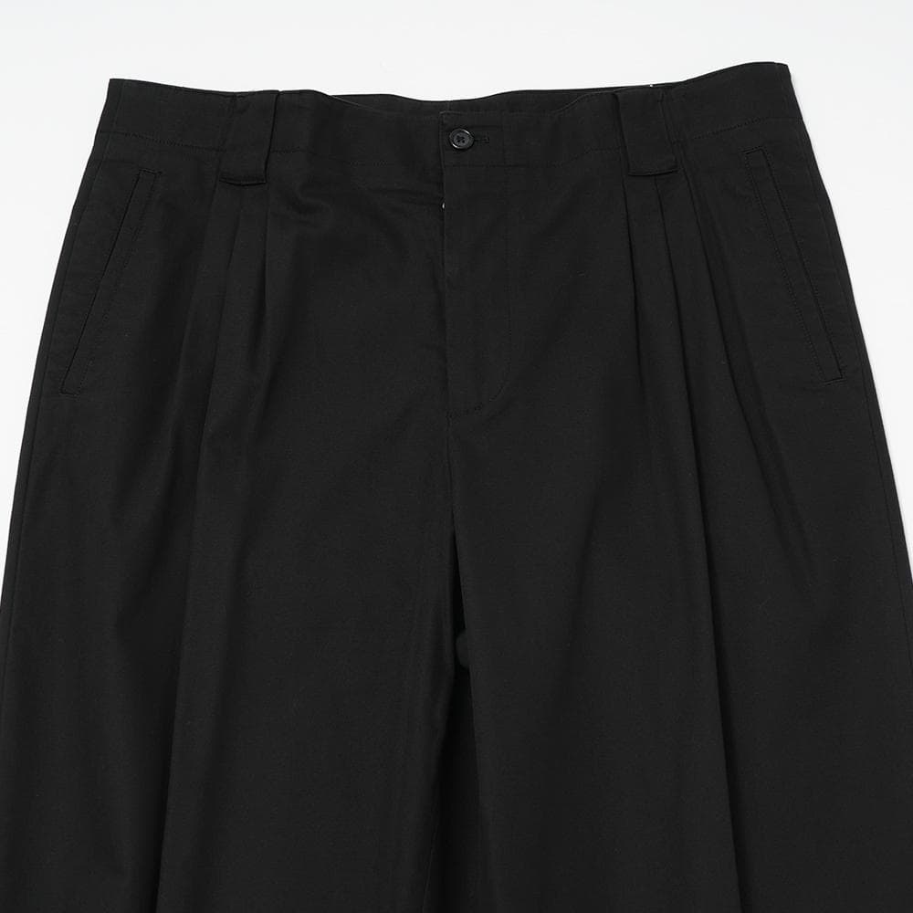 DOLCE&GABBANA ドルチェ&ガッバーナ パンツ ブラック 50