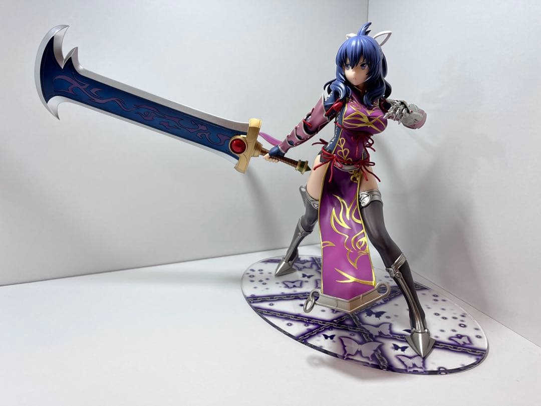 リーシャ・マオ 「英雄伝説 創の軌跡」 1/8