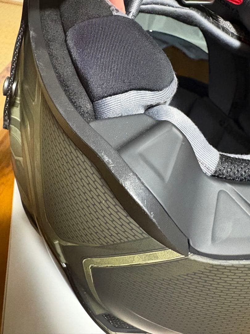 icon AIRFLITE HELMET Blockchain XSサイズ