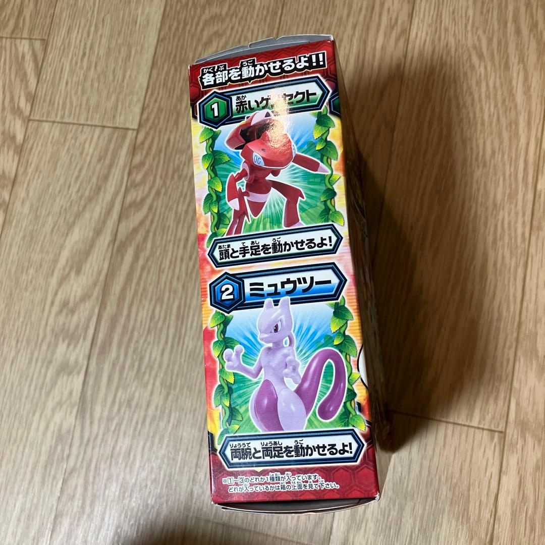 未開封】ポケモンポーズフィギュアBW ニンフィア