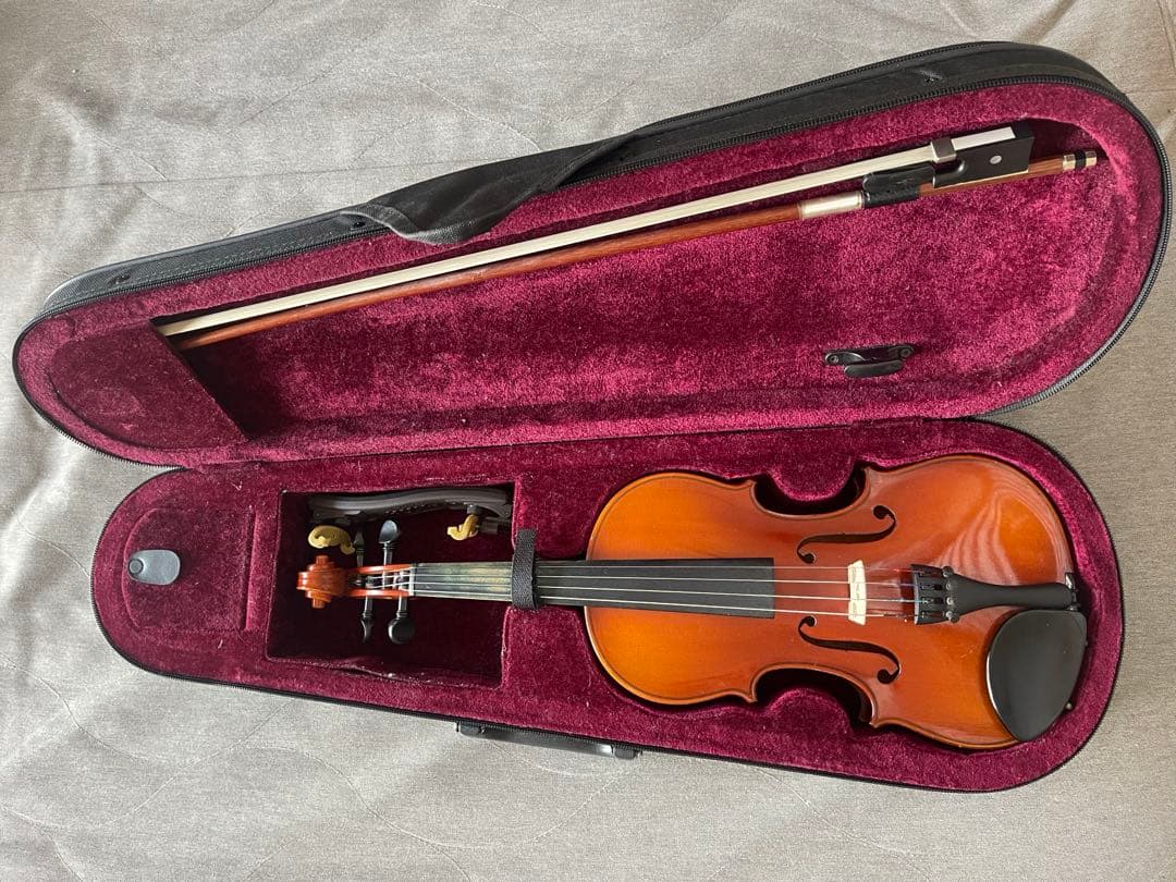 SUZUKI バイオリン No.200 1/4 2001年