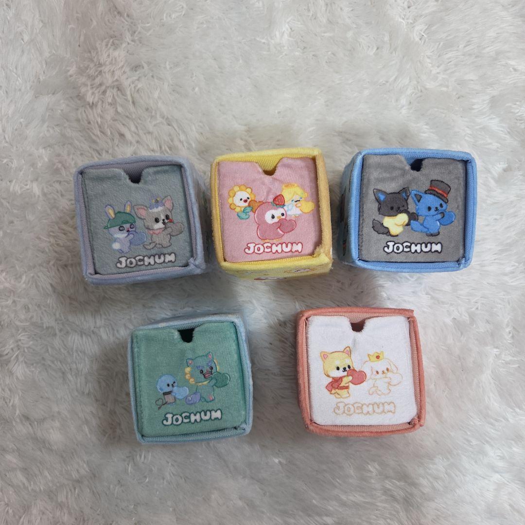 JOCHUM ジェオチャムキャラドロワー チョコレートバレンタイン中身なし