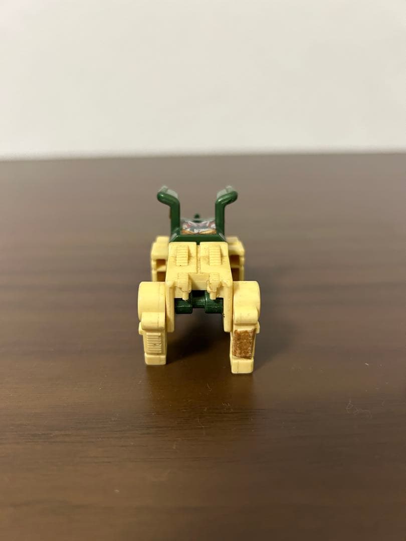 旧タカラ トランスフォーマー G1 D323 ガイリュウ ダイノキング　恐竜戦隊