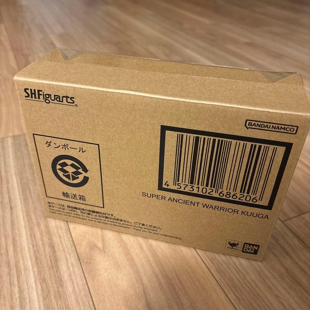 S.H.Figuarts 真骨彫製法 超古代戦士クウガ