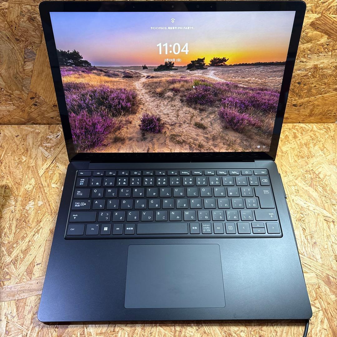 ノートパソコンSurface Laptop4 Amazon.com: Microsoft Surface Laptop 4 13.5/'' Touchscreen AMD
