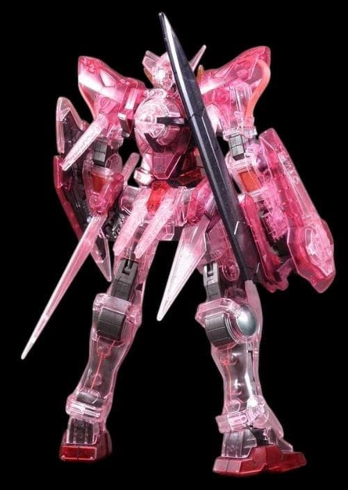 キャラホビ2008限定 ガンダム00 1/60 GN-001 ガンダムエクシア