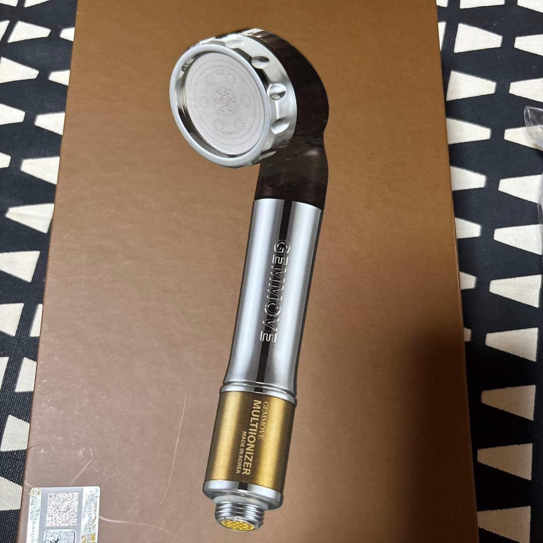 Gemma Japan MULTIONIZER シャワーヘッド ジェンマジャパン GEMMOVE