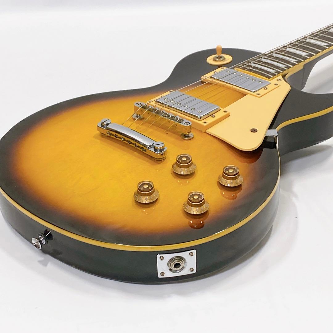 Maison レスポール タバコサンバースト色 ヴィンテージ エレキギター