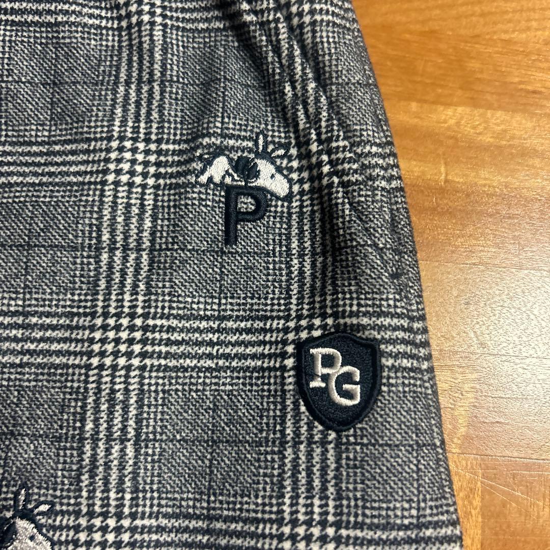 【専用です】【美品】パーリーゲイツ　スヌーピー　スカート 1 ゴルフウェア