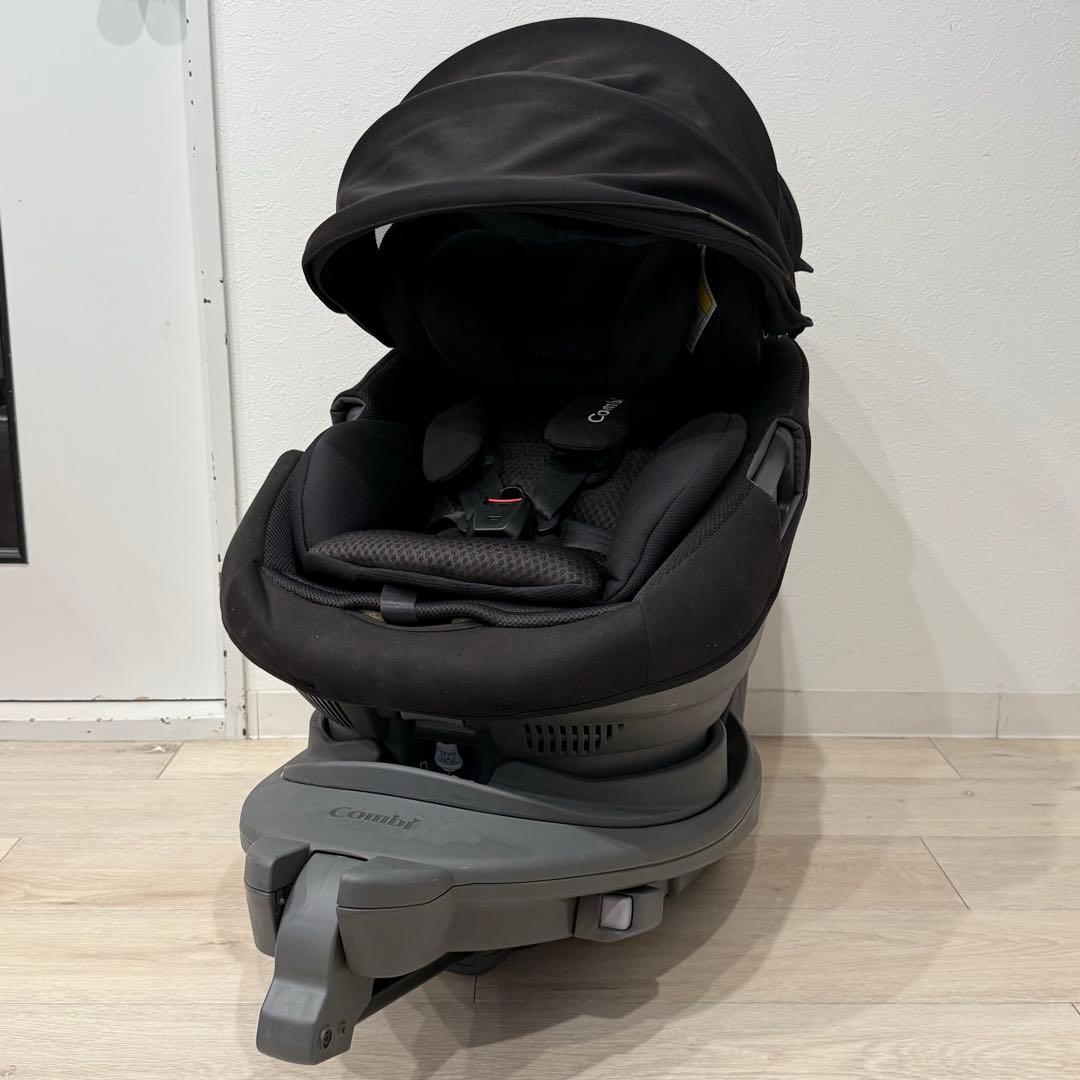 Combi チャイルドシート クルムーヴスマートISOFIX クルムーヴ