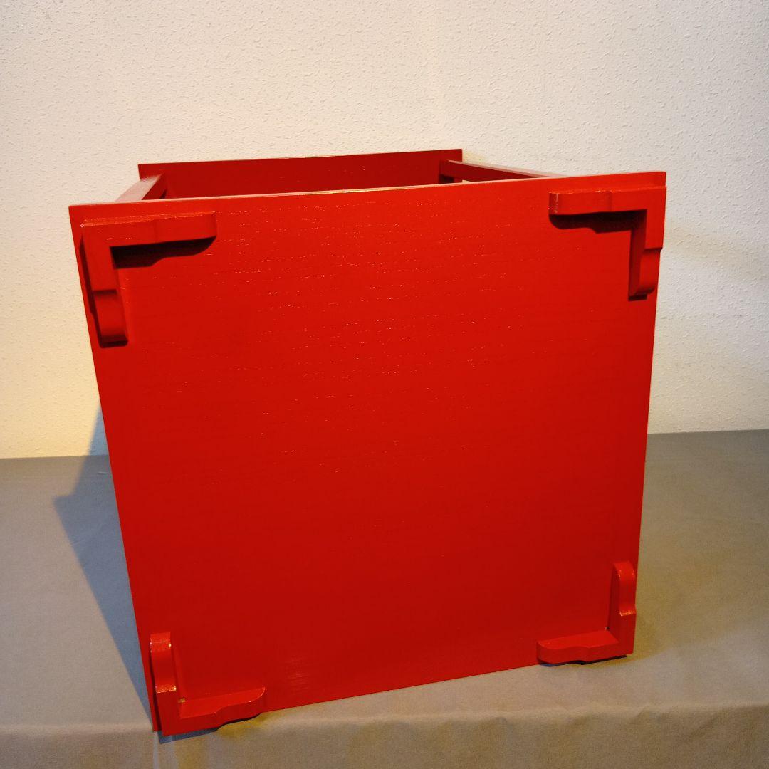 茶道具 桂棚 木箱入