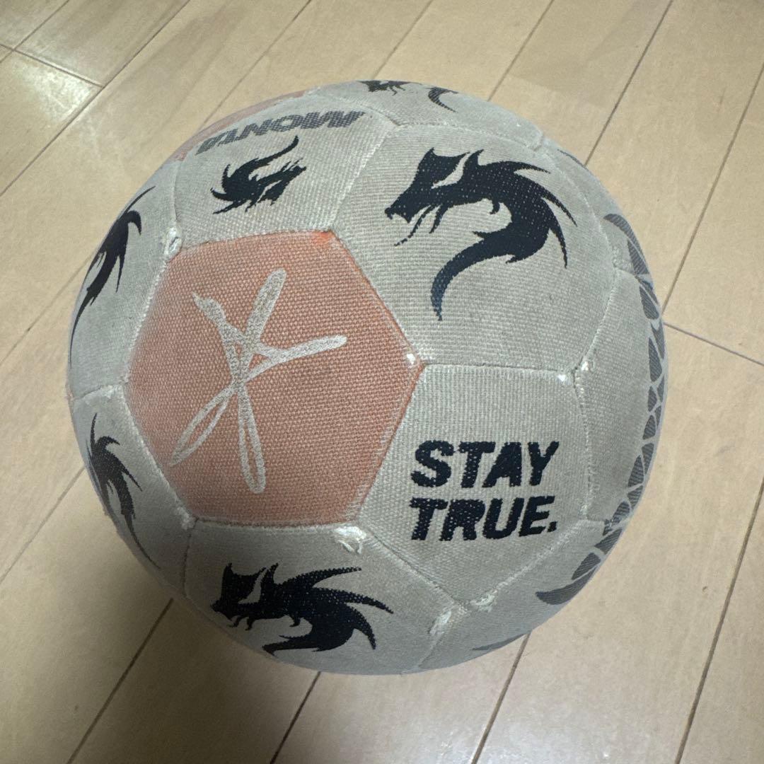 MONTA フリースタイル フットボール ONE INCH FREESTYLE スポーツ