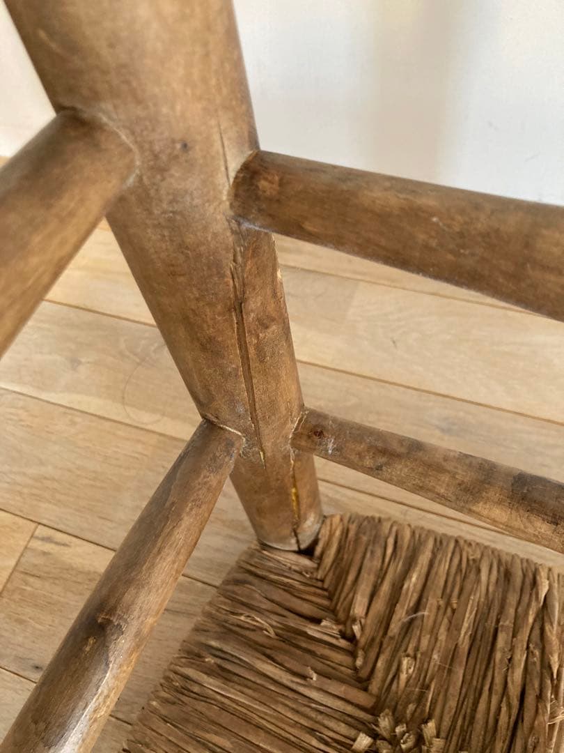 50s オリジナル　CharlottePerriand ペリアン スツール