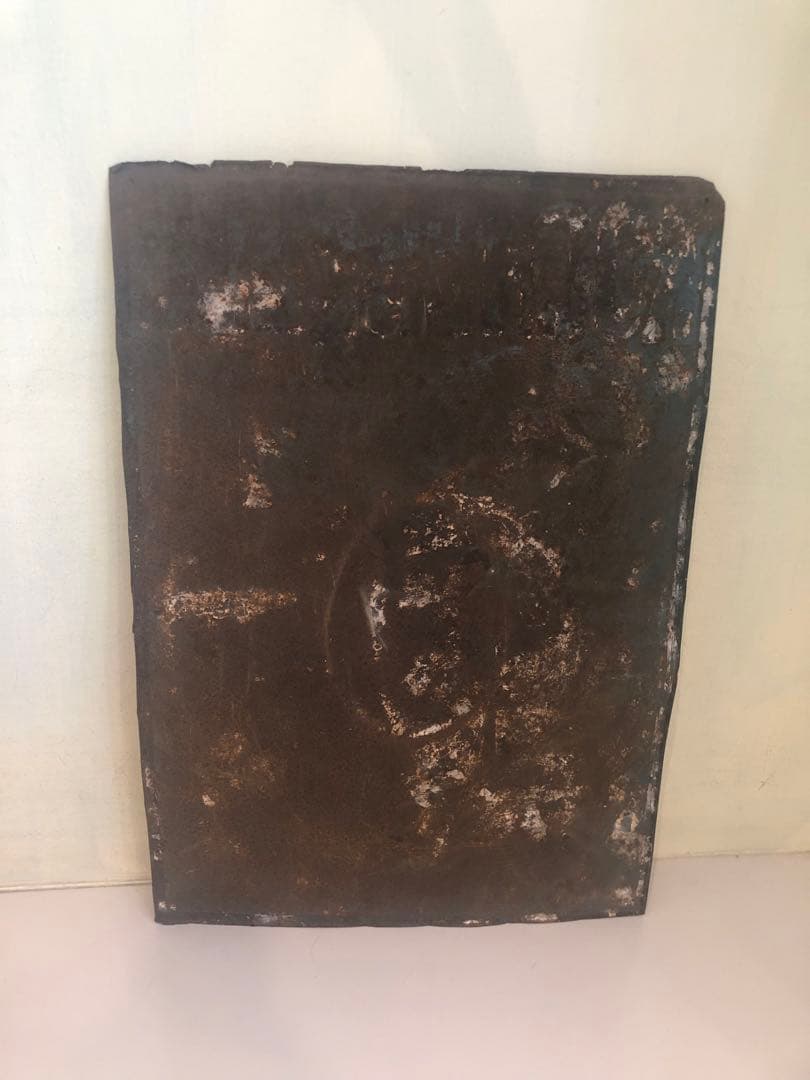 ビンテージ 30s デビル 悪魔 アドバタイジング インダストリアル Devil