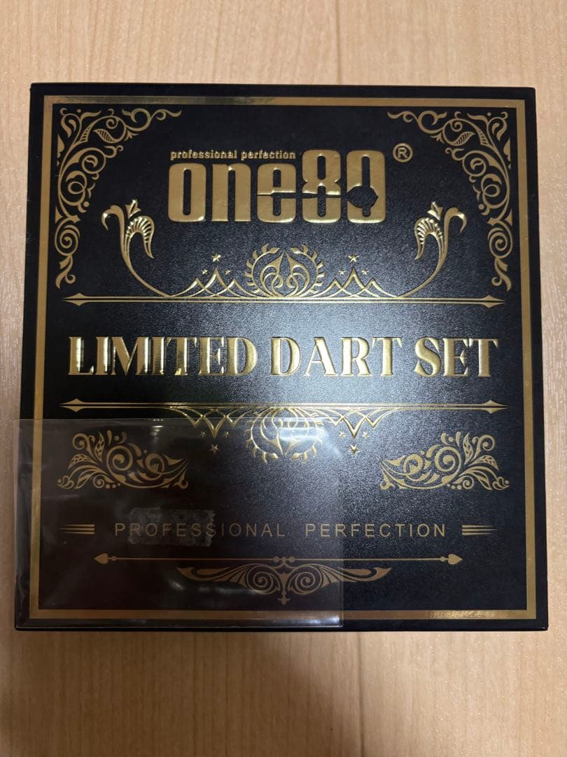 上原泰子 one80 限定ダーツセット バレル