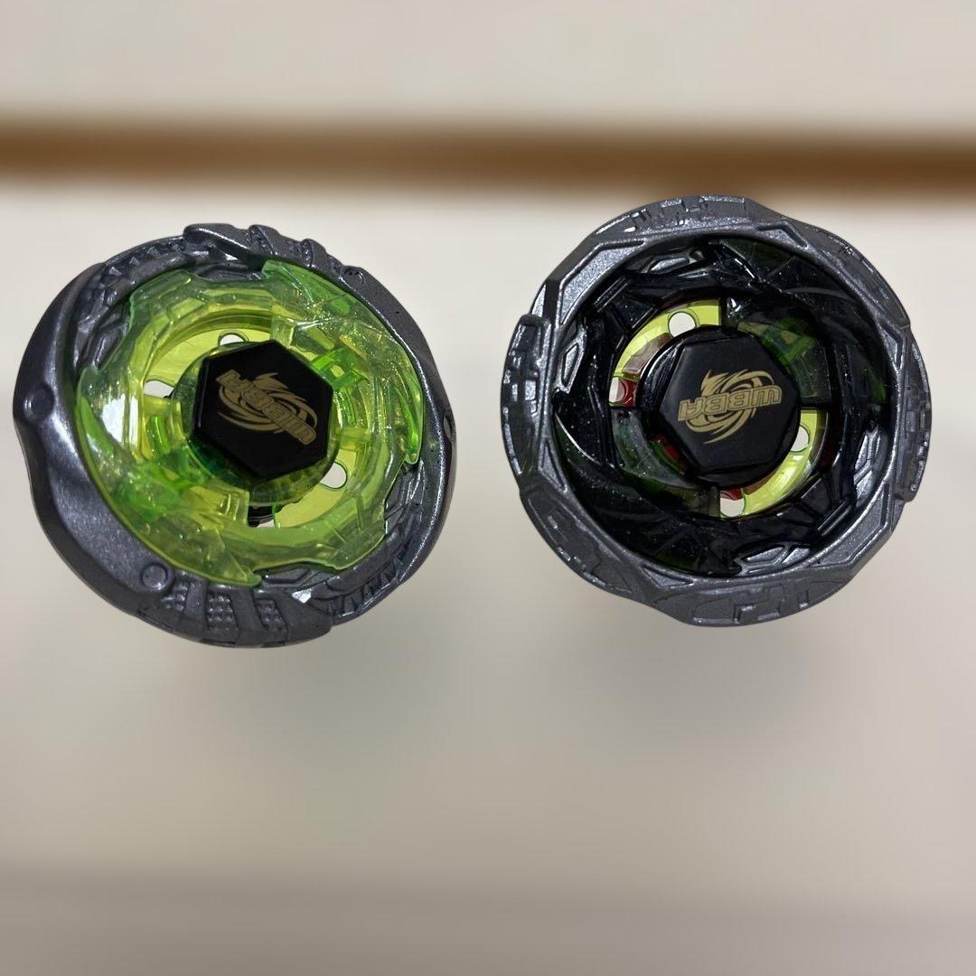 メタルファイトベイブレード WBBA大会優勝 ファントムオリオン ガンメタver