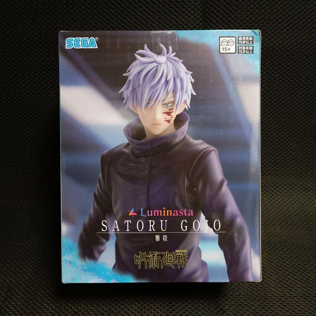 呪術廻戦 Luminasta ルミナスタ　五条悟　鏖殺　10体セット！