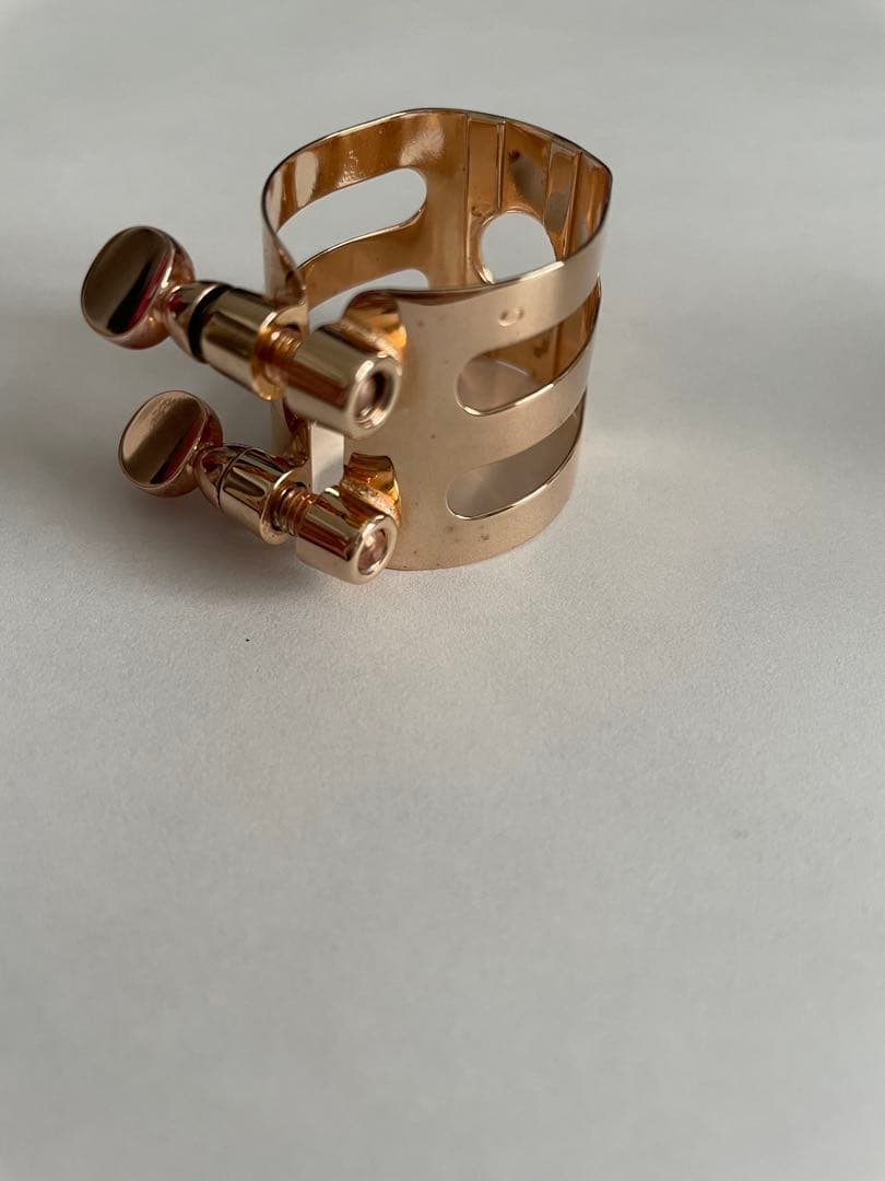 Wood stone ウッドストーン　B♭クラリネット　リガチャー　PGP