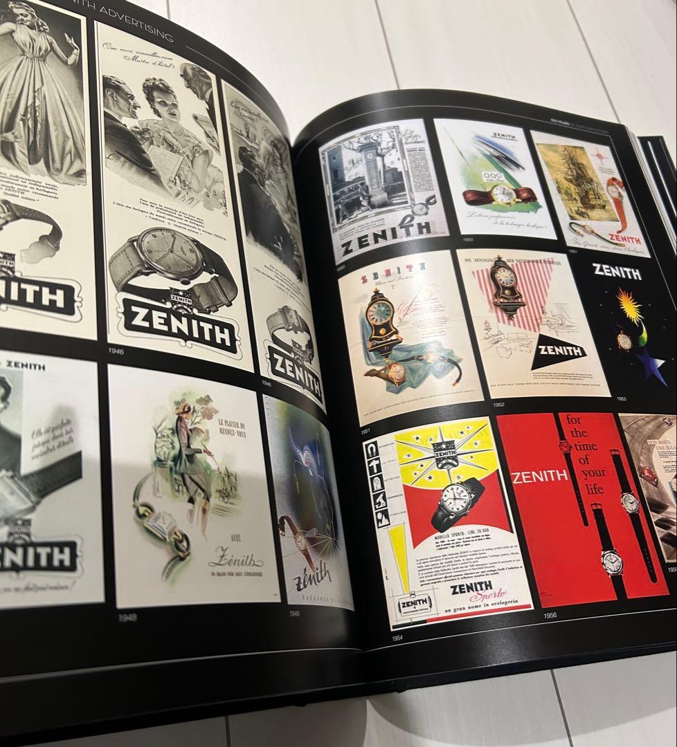 ZENITH ゼニス　非売品　画像追加