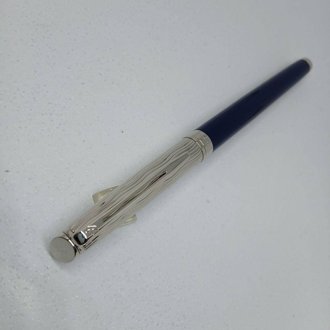 WATERMAN メトロポリタンDXブルーCTSE FP 万年筆 F細字 - メルカリ