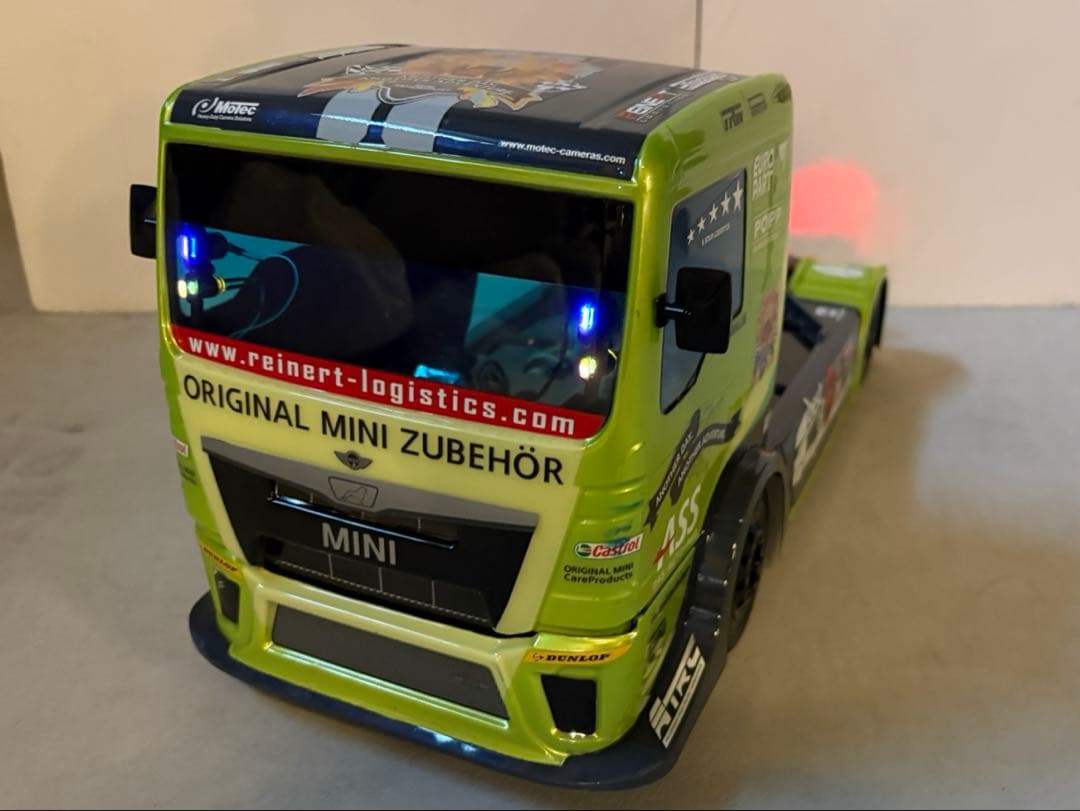 タミヤ TT-01 TYPE-E　レーシングトラック メカ付き オプションあり