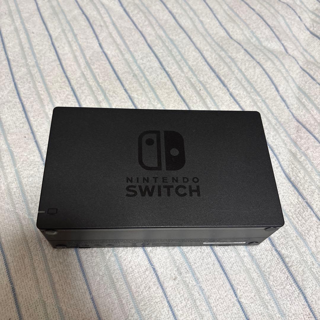 Switch 本体 【付属品付き】 動作確認済み