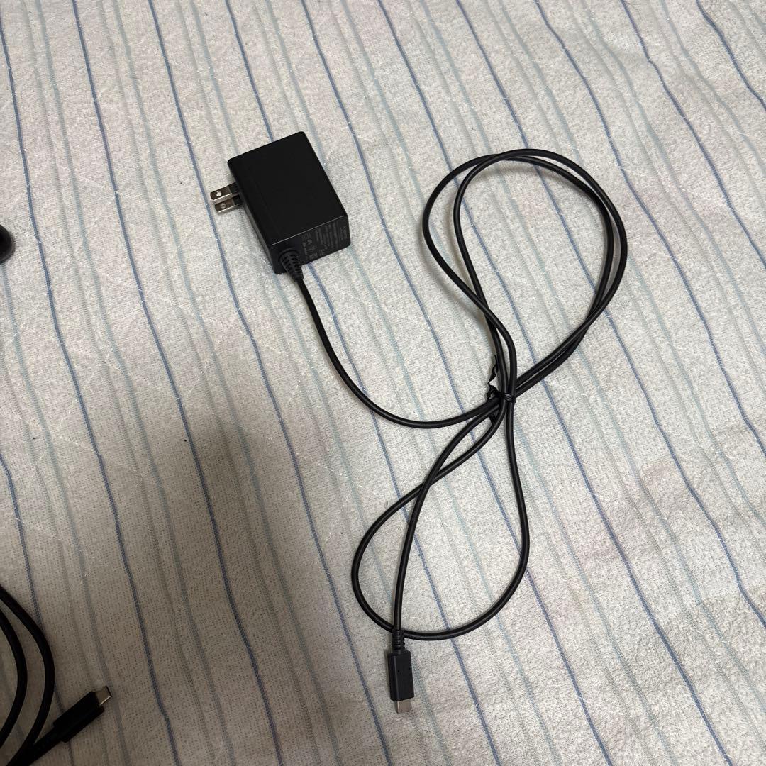 Switch 本体 【付属品付き】 動作確認済み