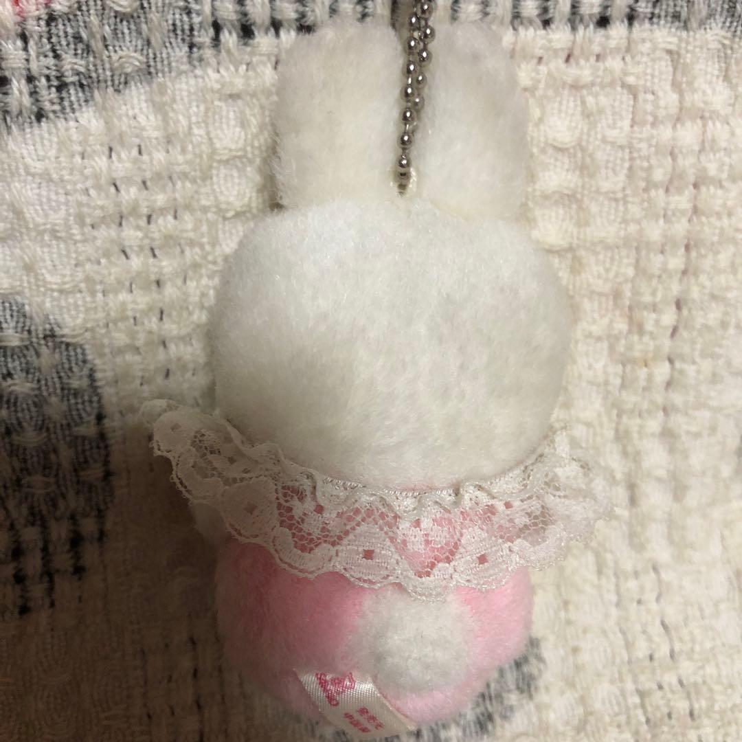 サンリオ　昭和レトロ　ヴィンテージ チァリーチャム　ぬいぐるみ　マスコット